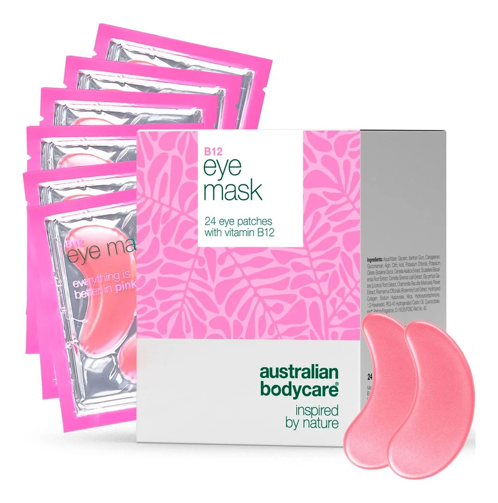 Australian Bodycare B12 Eye Mask – 24 par v:2452927 Australian Bodycare B12 Eye Mask – 24 par v:2452927