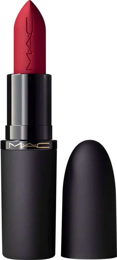 MAC Cosmetics Powder Kiss Hazy Matte Lipstick Twenty-Fun v:5156847