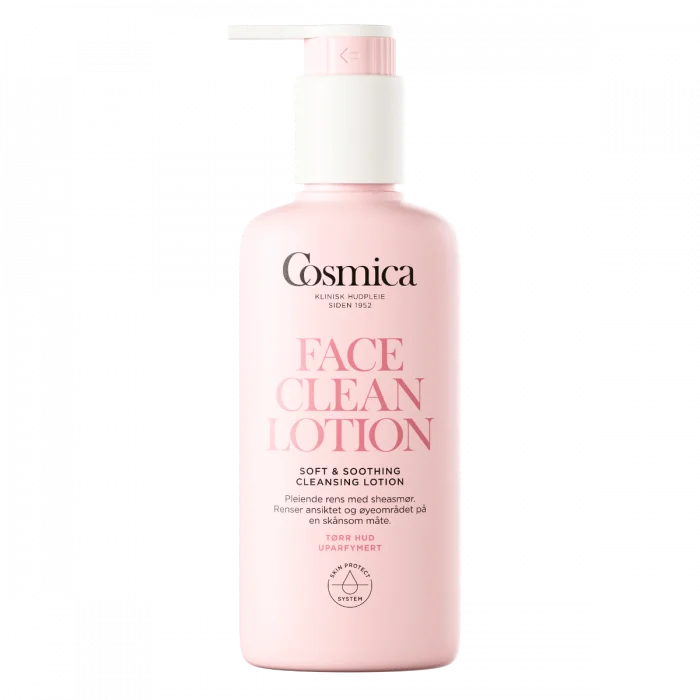 Cosmica Face Soft & Soothing Cleansing Lotion UP 200 ml v:9927382