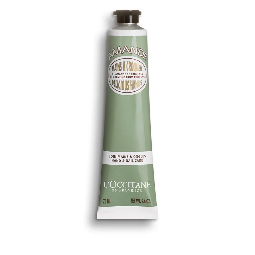 Almond Hand Cream 75 ml – L’Occitane En Provence v:9505536 Almond Hand Cream 75 ml – L’Occitane En Provence v:9505536