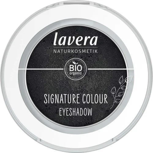 Lavera Signature Colour Eyeshadow Black Obsidian 03 v:5312011