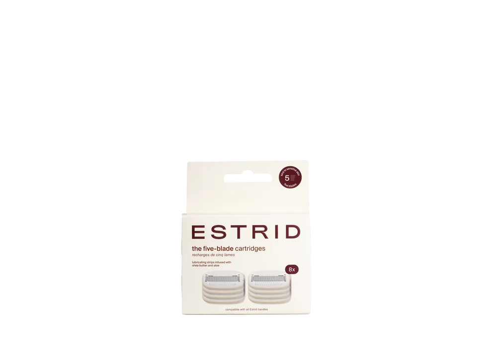 ESTRID Five-blade Cartridges XL v:1018880 ESTRID Five-blade Cartridges XL v:1018880