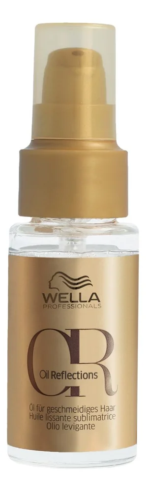Wella Professionals Oil Reflections Luminous Smoothening Oil – 30 ml. v:5551903