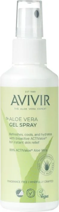 AVIVIR Aloe Vera Gel Spray v:1006875