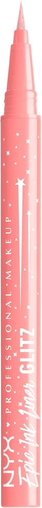 NYX PROFESSIONAL MAKEUP Epic Ink Liner Glitz Waterproof 02 Bootcut Bling v:5147100