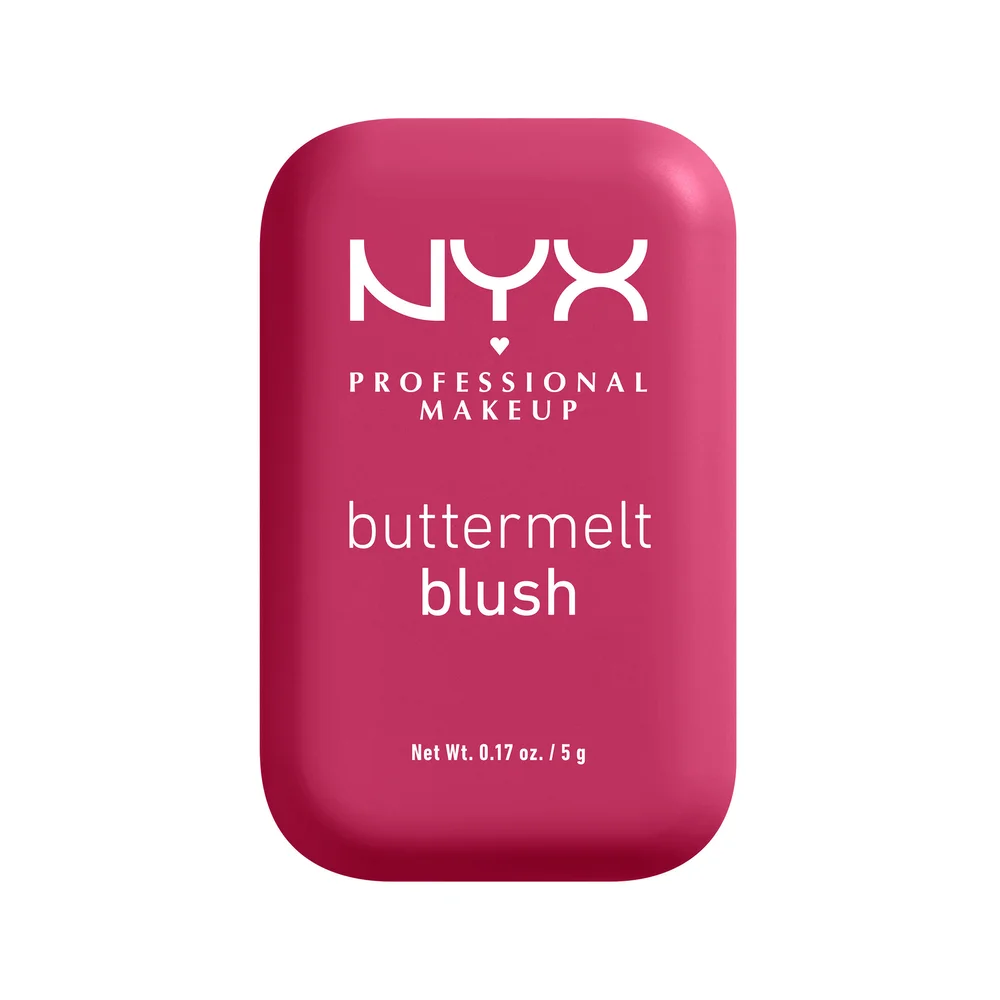 Buttermelt Blush 11 Butta Than Before - NYX PROFESSIONAL MAKEUP v:8204701
