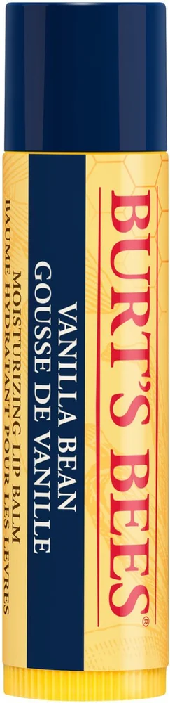 Burt´s Bees Lip Balm 4.25g VANILLA v:9281851 Burt´s Bees Lip Balm 4.25g VANILLA v:9281851