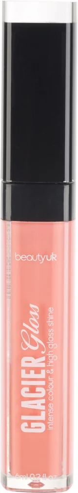 BEAUTY UK Glacier gloss no.3 peach for the sky v:1081126 BEAUTY UK Glacier gloss no.3 peach for the sky v:1081126