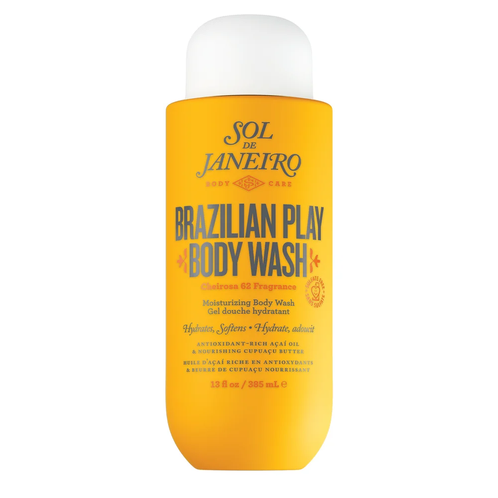 Brazilian 4 Play Moisturizing Shower Cream-Gel 385 ml – Sol de Janeiro v:3128496 Brazilian 4 Play Moisturizing Shower Cream-Gel 385 ml – Sol de Janeiro v:3128496