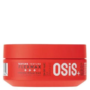 Schwarzkopf Professional OSiS+ Flexwax Strong Cream Wax 85ml v:2423492