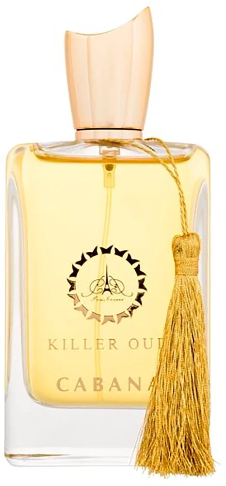 Paris Corner Cabana Killer Oud Eau de Parfum 100 ml v:1766526 Paris Corner Cabana Killer Oud Eau de Parfum 100 ml v:1766526