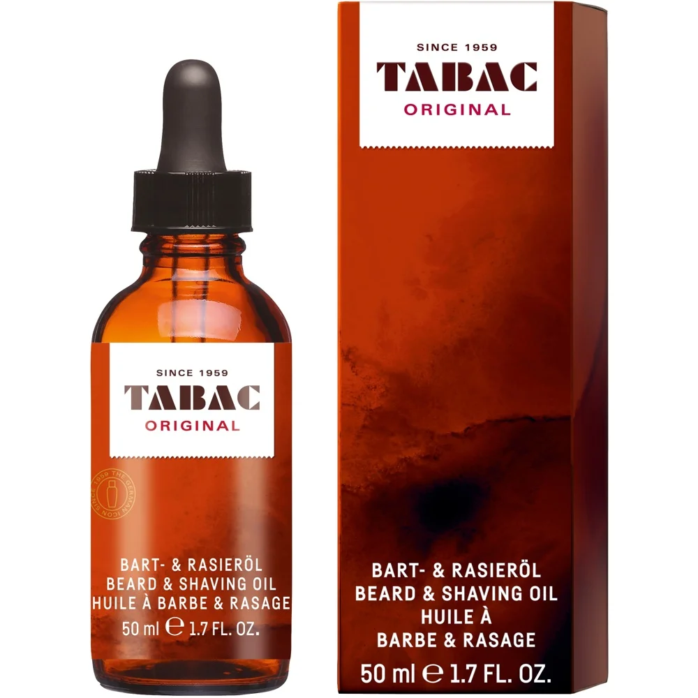 Beard & Shaving Oil, 50ml v:6062929 Beard & Shaving Oil, 50ml v:6062929