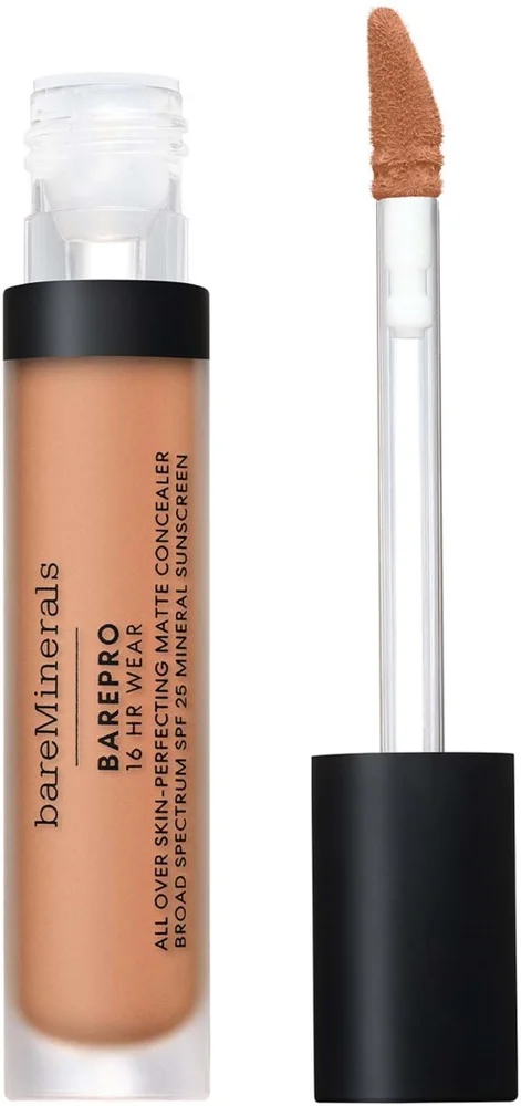 bareMinerals BAREPRO 16HR All Over Skin-Perfecting Matte Concealer SPF 25 Medium 300 Neutral v:6272821