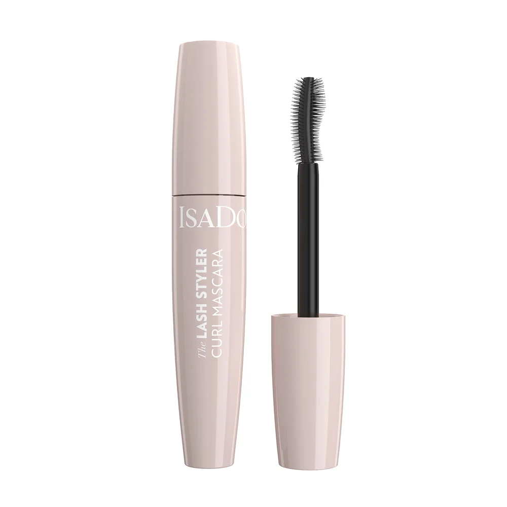 The Lash Styler Curl Mascara 50 Black v:4449889