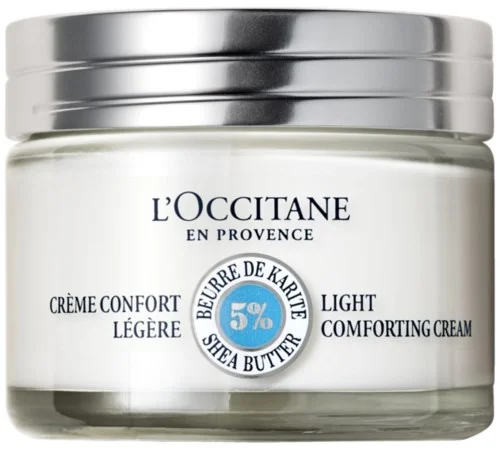 L’Occitane en Provence Shea Light Comforting Face Cream 50 ml v:3269290 L’Occitane en Provence Shea Light Comforting Face Cream 50 ml v:3269290