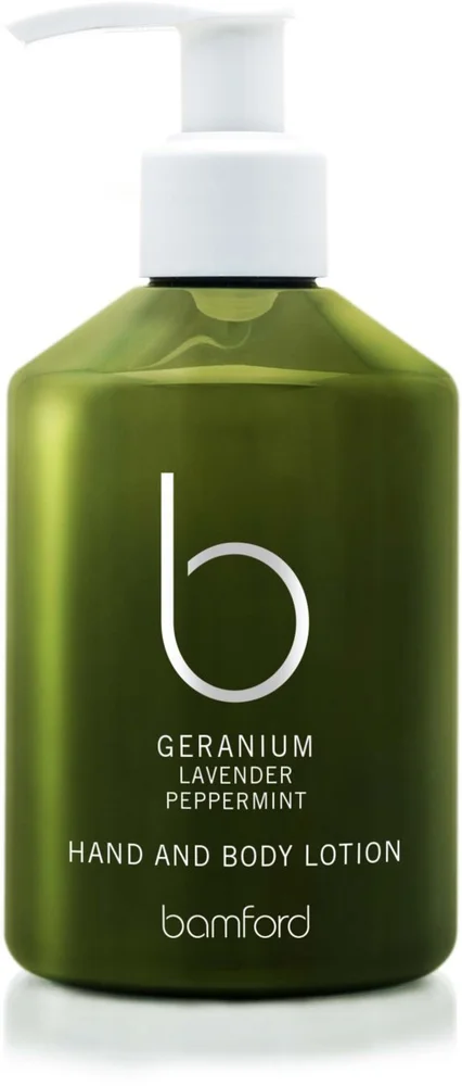Bamford Geranium Hand & Body Lotion Body Lotion 250 ml v:8221548