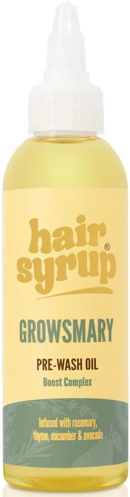 Hair Syrup Pre-Wash Hair Oil Grows-Mary 100 ml v:6842322