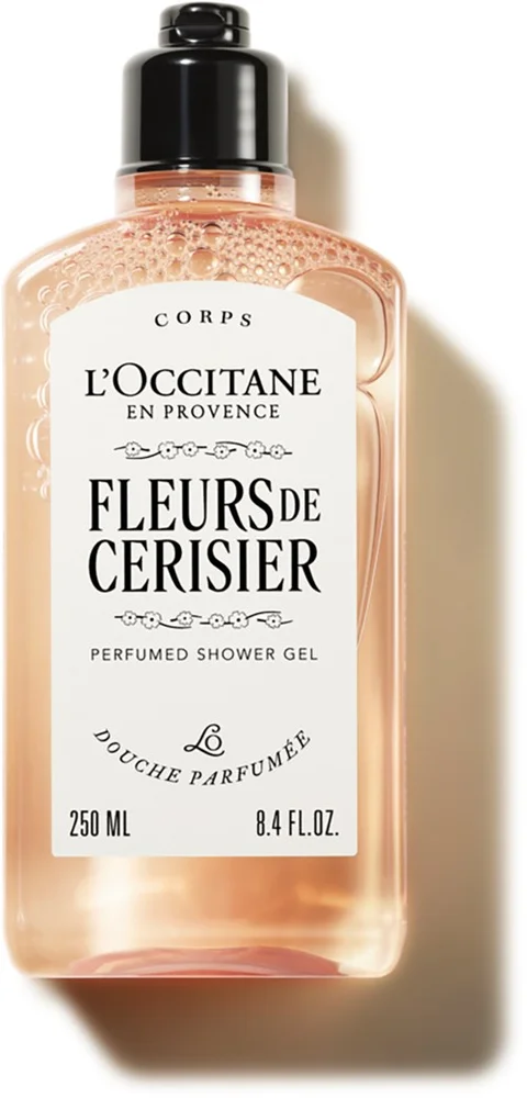 L’Occitane en Provence Fleurs De Cerisier (Cherry Blossom) Showergel 250 ml v:7398407 L’Occitane en Provence Fleurs De Cerisier (Cherry Blossom) Showergel 250 ml v:7398407