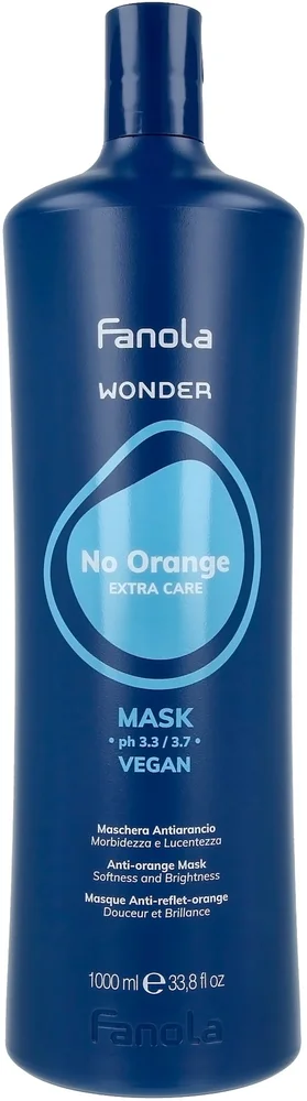 Fanola Wonder No Orange Mask 1000 ml v:5241136