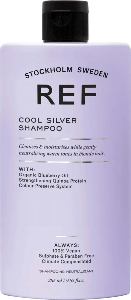 REF. Cool Silver Shampoo 285 ml v:6880489 REF. Cool Silver Shampoo 285 ml v:6880489