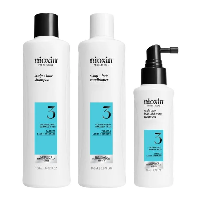 Nioxin System 3 Trial Kit v:6411425