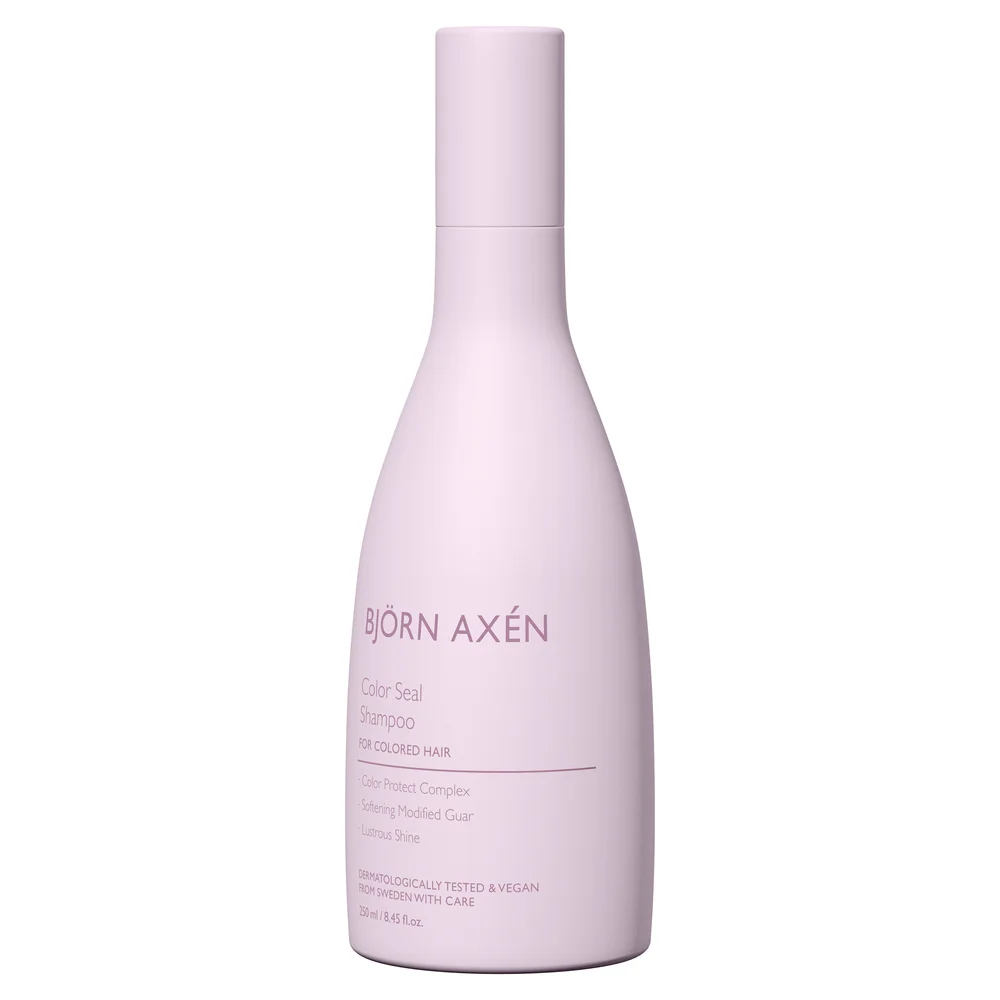 Color Seal Shampoo 250ml v:3918005