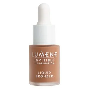 Lumene Invisible Illumination Liquid Bronzer Summer Glow 15ml v:7467771