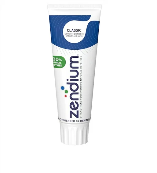 Zendium Classic Tannkrem 75ml v:1476881