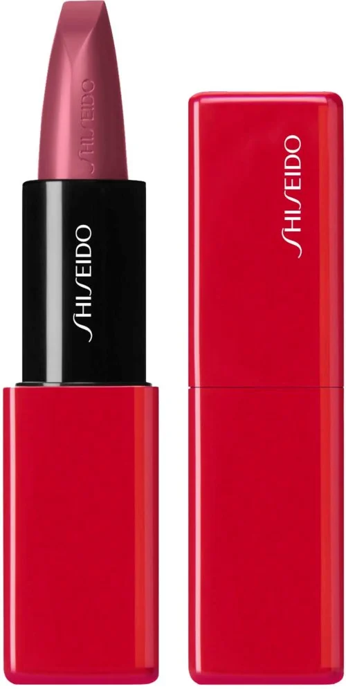 Shiseido TechnoSatin Gel Lipstick 410 Lilac Echo v:1515102 Shiseido TechnoSatin Gel Lipstick 410 Lilac Echo v:1515102