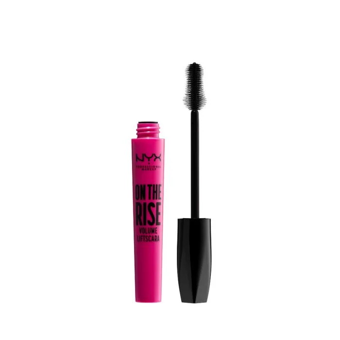NYX Professional Makeup Mascara On The Rise Volume Liftscara Black 10 ml v:9199185