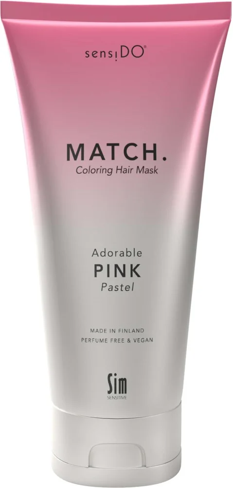 Sim Sensitive SensiDO Match Adorable Pink v:3863448