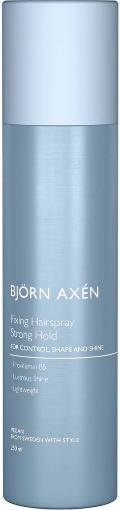 Björn Axén Style Style Fixing Hairspray 250 ml v:3733685