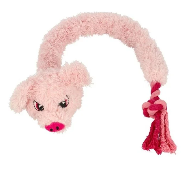Dogman Leke DevilPig tau Rosa L 60cm v:4465858