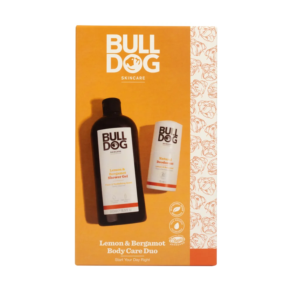 Lemon & Bergamott Deodorant Gift Box – Bulldog v:5136911 Lemon & Bergamott Deodorant Gift Box – Bulldog v:5136911