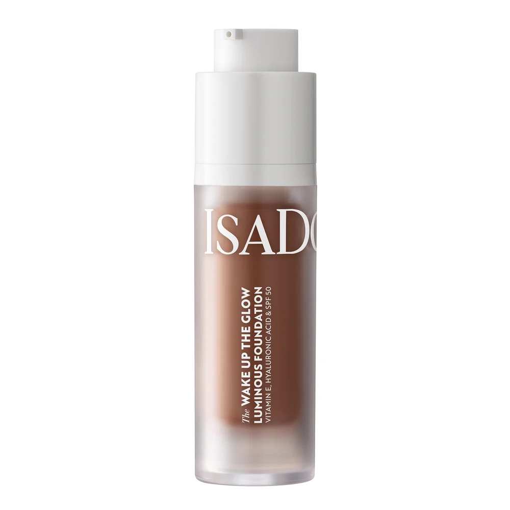The Wake Up The Glow Luminous Foundation 9C Cool – IsaDora v:9474061 The Wake Up The Glow Luminous Foundation 9C Cool – IsaDora v:9474061