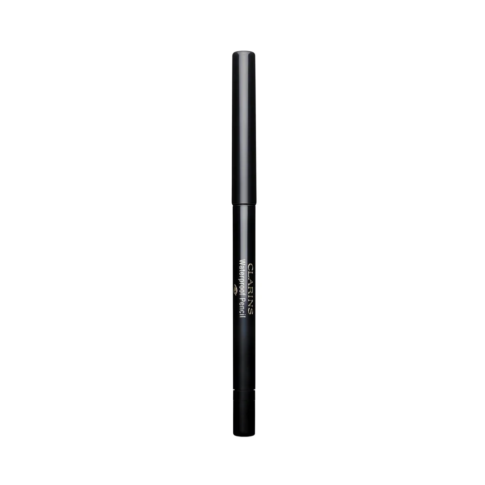 Waterproof Eye Pencil 01 Black Tulip - Clarins v:7793178