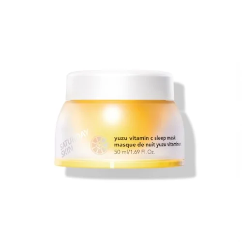Saturday Skin Yuzu Vitamin C Sleep Mask 50 ml v:3338654 Saturday Skin Yuzu Vitamin C Sleep Mask 50 ml v:3338654