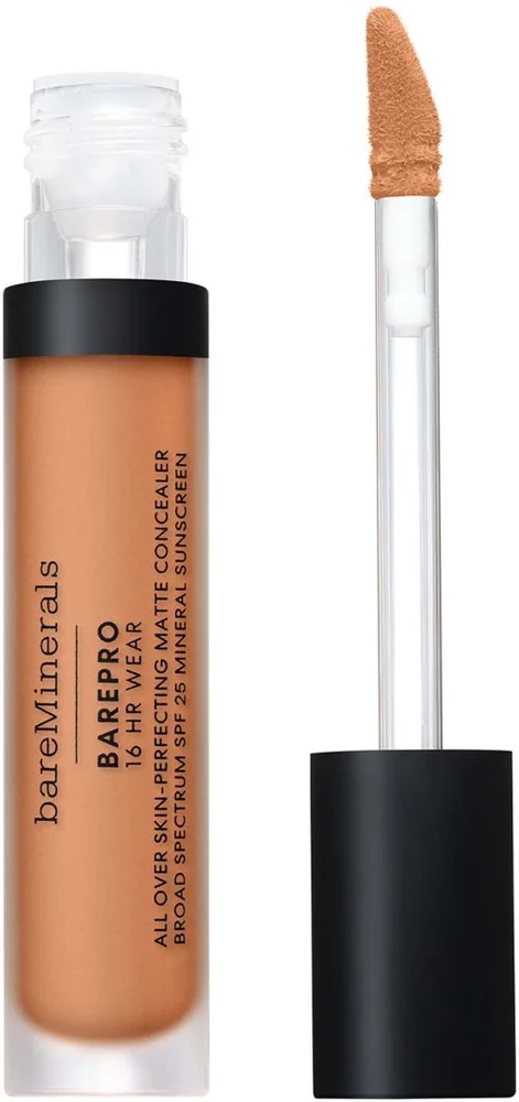 bareMinerals BAREPRO 16HR All Over Skin-Perfecting Matte Concealer SPF 25 Light 250 Neutral v:5268672