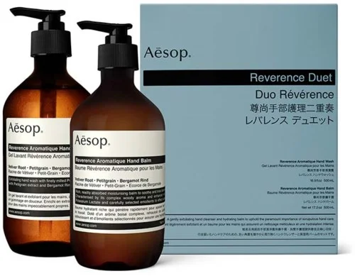 Aesop Reverence v:6289864 Aesop Reverence v:6289864