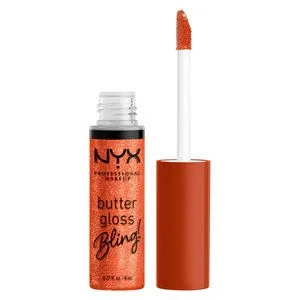 NYX Professional Makeup Butter Gloss Bling Shimmer Down 06 8ml v:8886209
