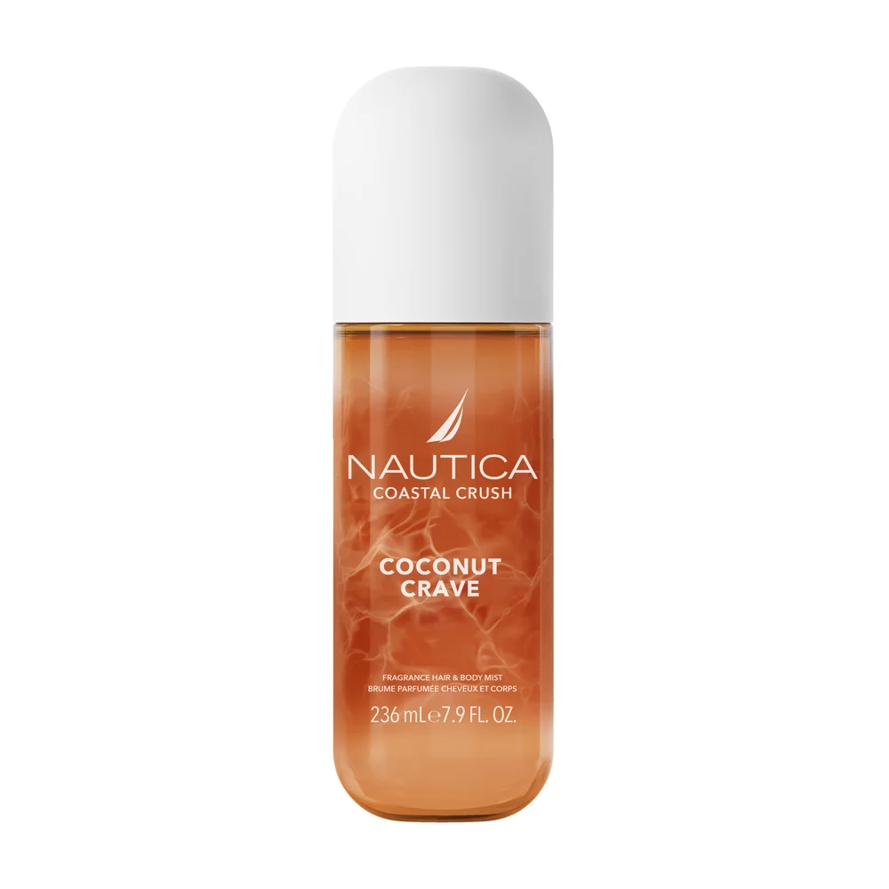 Coastal Crush Body Mist Coconut Crave 236 ml - Nautica v:8025492