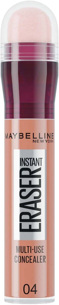 Maybelline New York Instant Anti-Age Eraser Multi-Use Concealer 4 Honey v:6947507 Maybelline New York Instant Anti-Age Eraser Multi-Use Concealer 4 Honey v:6947507