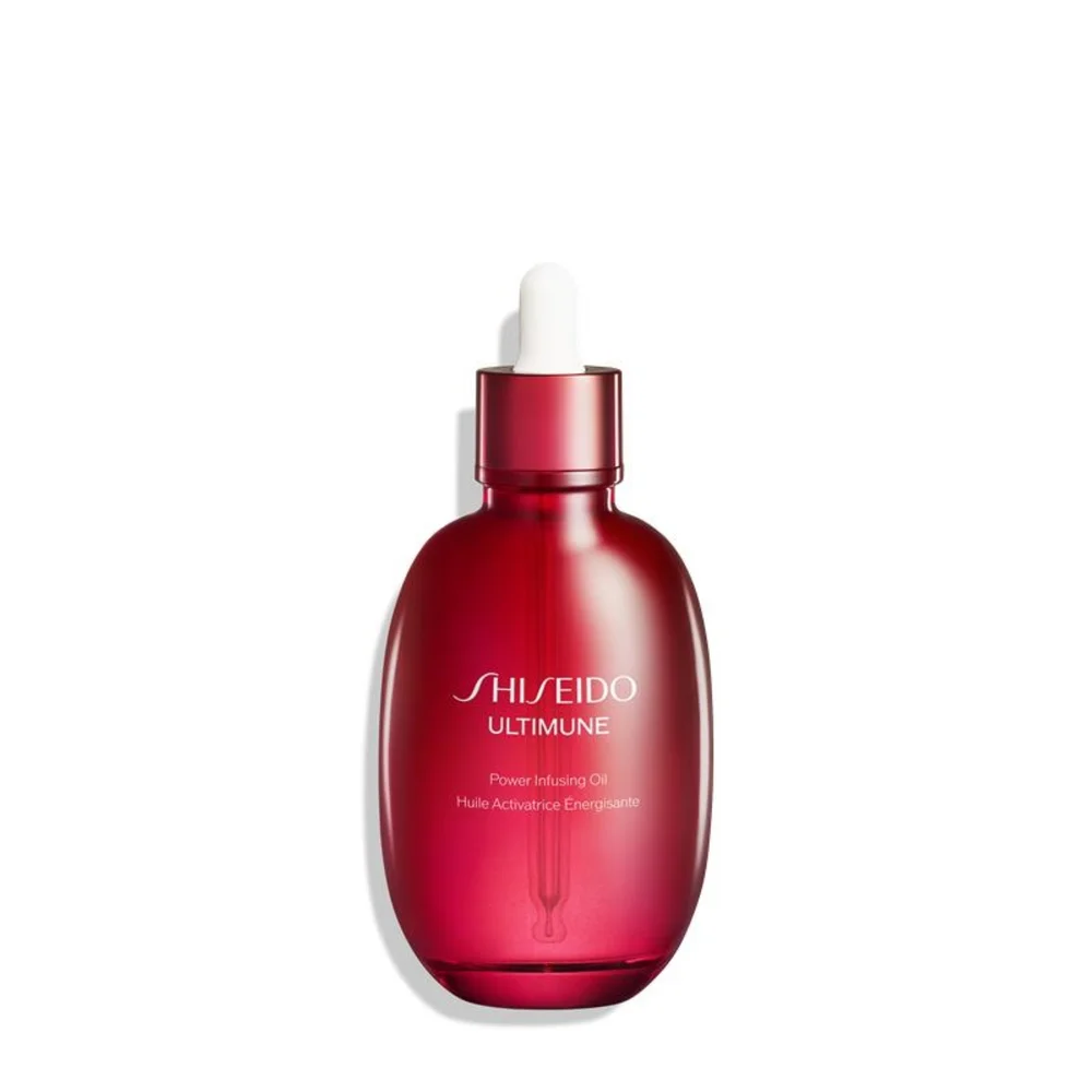 Shiseido Ultimune Power Infusing Oil 75ml v:6691078 Shiseido Ultimune Power Infusing Oil 75ml v:6691078
