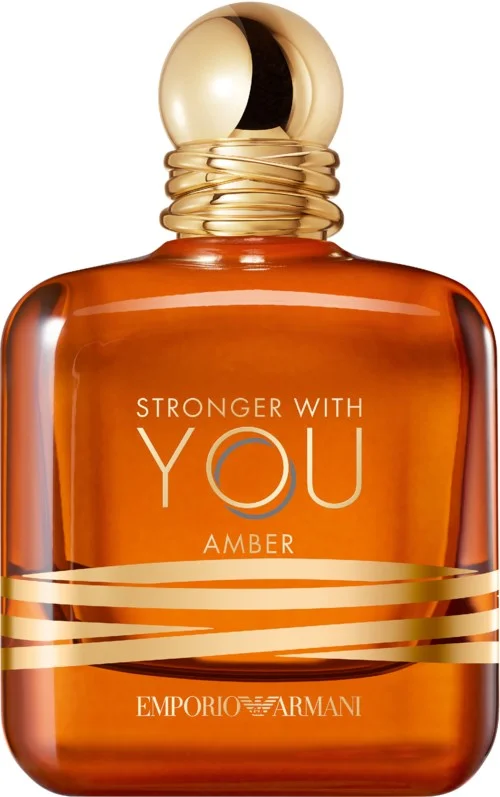 Giorgio Armani Emporio Armani Stronger With You Amber Eau de Parfum 100 ml v:2173600