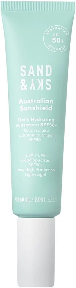 Sand & Sky Sunscreen Daily Hydrating Sunscreen SPF 50+ 60 ml v:2853770 Sand & Sky Sunscreen Daily Hydrating Sunscreen SPF 50+ 60 ml v:2853770