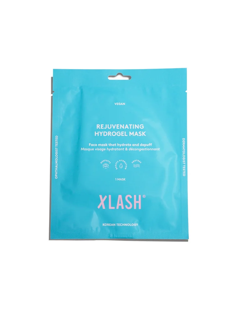 Rejuvenating Hydrogel Mask - Xlash v:2829505