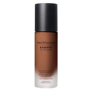 bareMinerals BAREPRO 24H Matte Comfort Liquid Foundation Deep 56 Cool 30ml v:1390787 bareMinerals BAREPRO 24H Matte Comfort Liquid Foundation Deep 56 Cool 30ml v:1390787