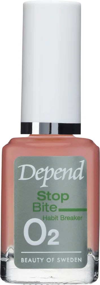 Depend 02 Stop Bite Habit Breaker v:8368886 Depend 02 Stop Bite Habit Breaker v:8368886