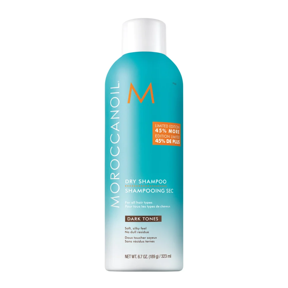 Jumbo Dry Shampoo Dark 323 ml – Moroccanoil v:2108743