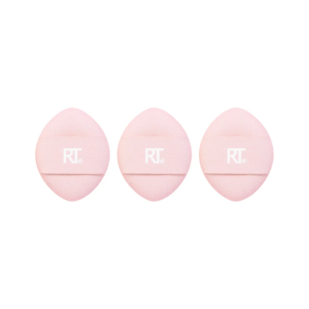 Mini Miracle Powder Puff Trio - Real Techniques v:8658021